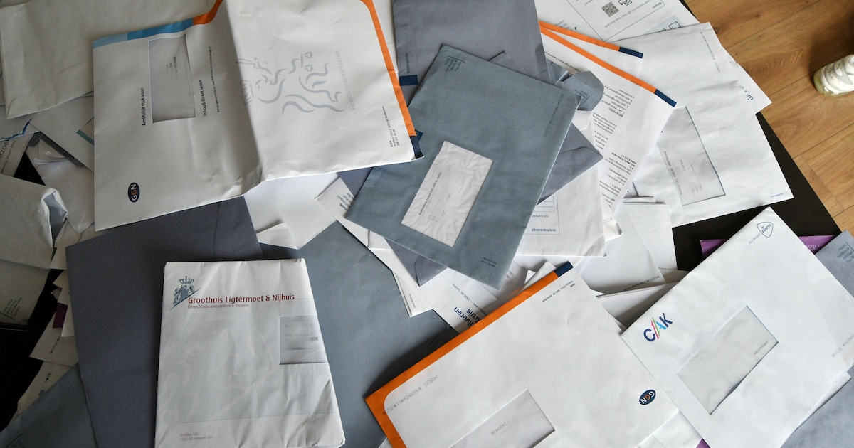 Relatief veel huishoudens met schulden in Oirschot