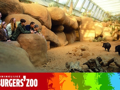 Burgers' Zoo