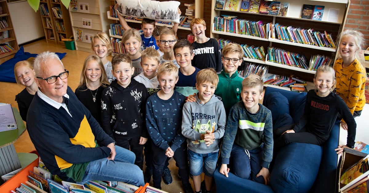 Op ’t Rendal in Lierop kunnen ze niet zonder ‘hun’ conciërge Theo | De ...