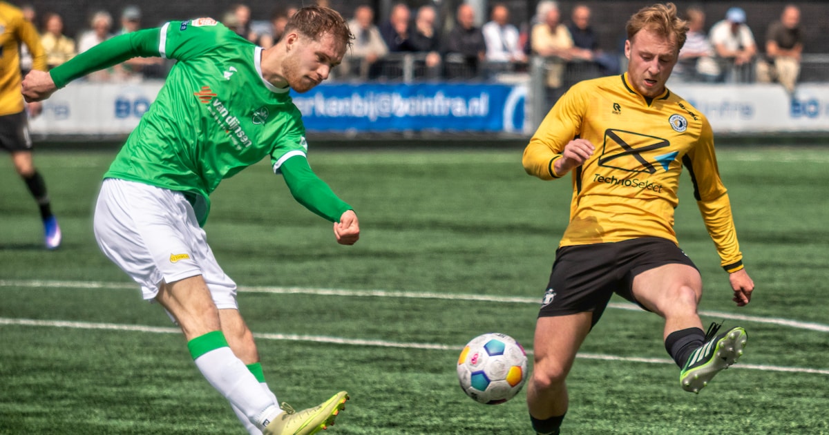 Baronie vergroot degradatiezorgen van Unitas’30 na overwinning: ‘De ranglijst is eerlijk’