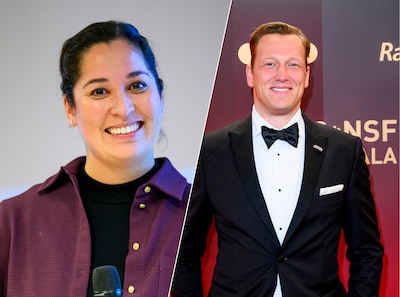 Ranomi Kromowidjojo en Ferry Weertman komen in een illuster rijtje met topzwemmers