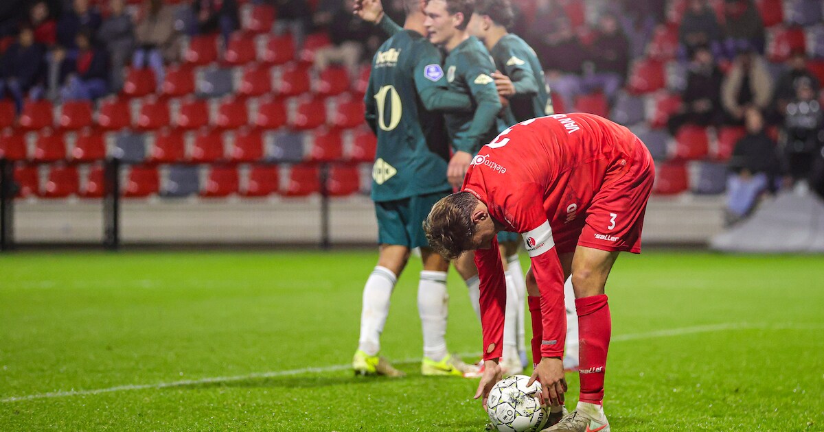 Helmond Sport strandt wederom in eerste ronde van bekertoernooi | Sport ...