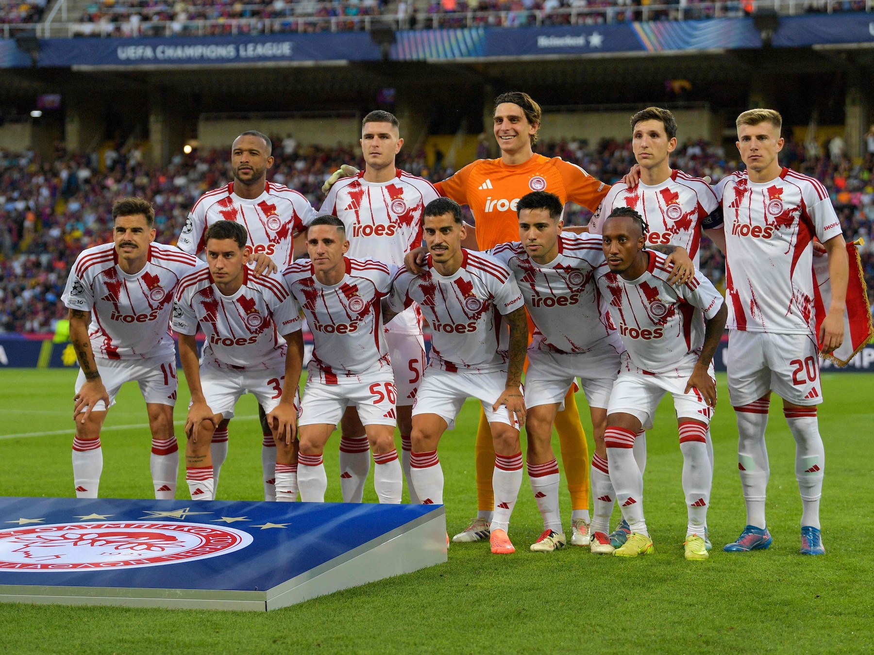 Bekende naam uit de transferwindow, bekende oud-trainer en Europese prijs: dit is PSV-tegenstander Olympiakos