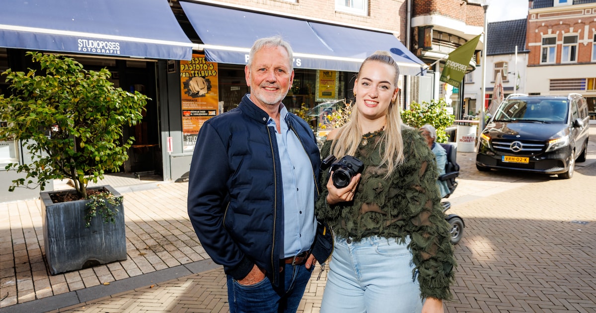 Na jaren knokken geeft deze ‘oude zak’ zijn fotografiezaak door aan een jongere generatie