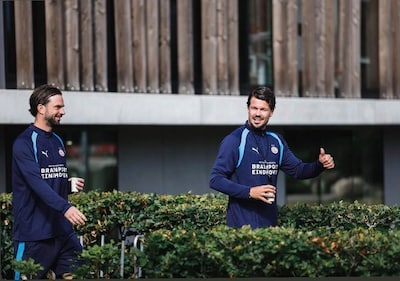 Van Ginkel en Pröpper gaan PSV op structurele basis helpen met het opleiden van talent