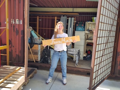 FantaMagie laat kinderen creatieve bouwwerken maken in Waalre van alledaags materiaal
