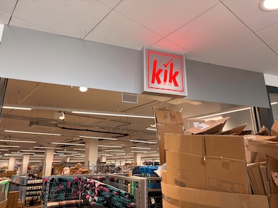 Vers van de pers: de winkel KiK opent een filiaal in Helmond