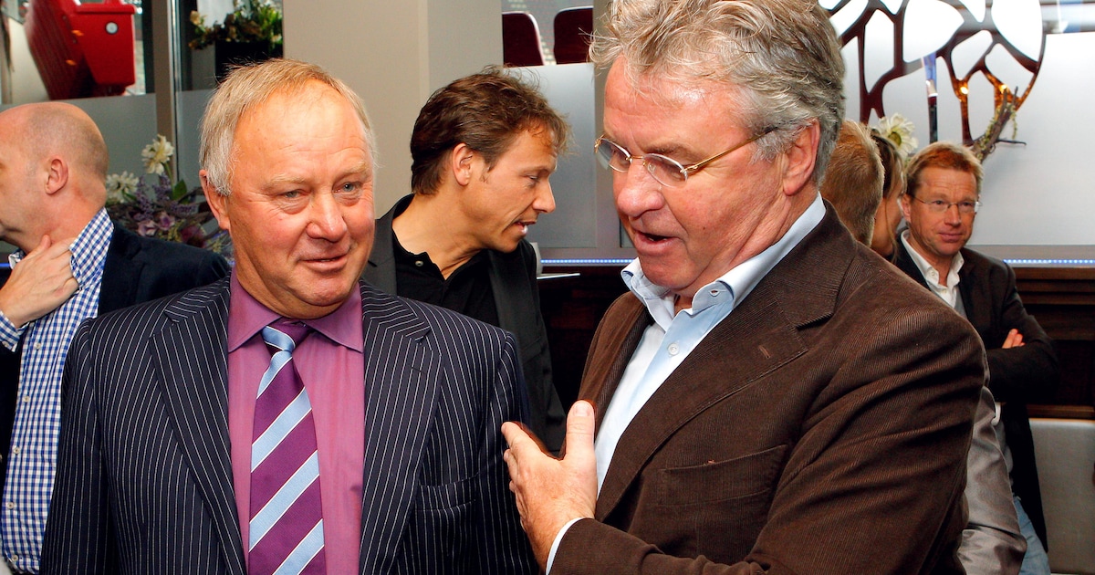 Jan Reker is nog altijd een van de ‘wijze mannen’ bij PSV: ‘Een club ...