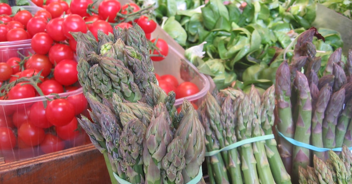 Aangepaste openingstijden voor weekmarkt in Reusel door warm weer
