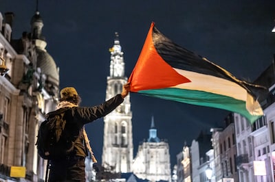 Oud-professor geeft in Gerwen lezing over conflict Israël-Palestina