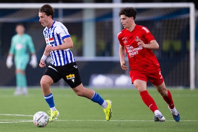 Thuisduel voor Helmond Sport, FC Eindhoven naar Jo