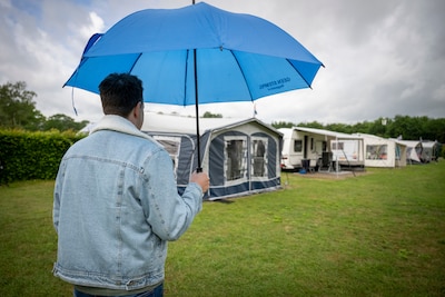 Zon en regen wisselen elkaar vandaag af, rest van de week fl