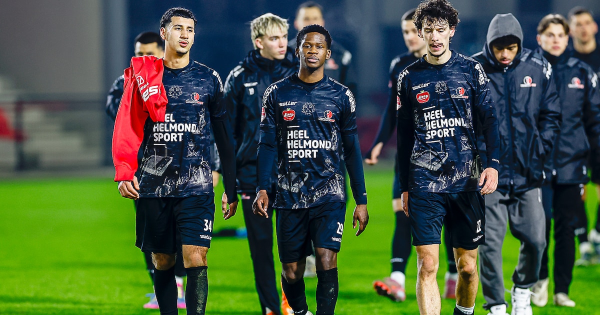 Helmond Sport wint voor zevende keer op rij niet, lees hier alle verslagen en bekijk het programma e