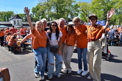 Video: Koningsdag in Eindhoven in 1 minuut