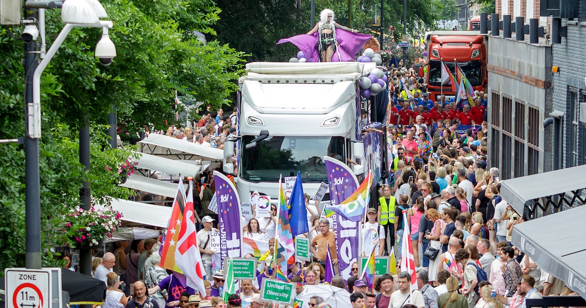 Eindhoven Pride lanceert Pride Markt | Regio | ED.nl