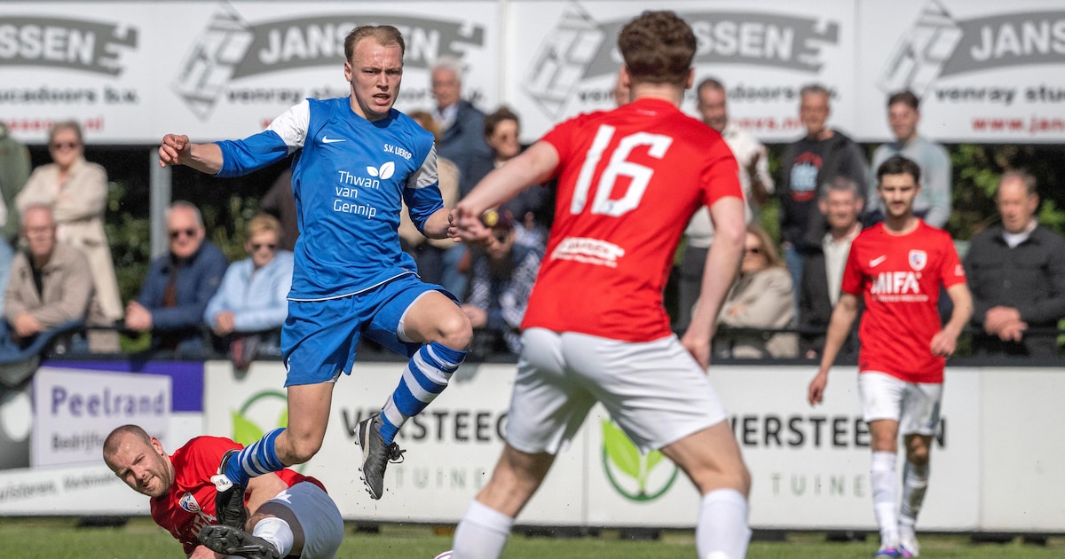 Hoe een promotie van een Limburgse vierdedivisionist Lierop alsnog aan ticket KNVB Beker kan helpen: