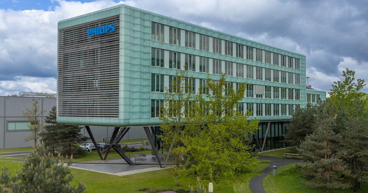 Philips Benelux vertrekt nu al uit hoofdkantoor op High Tech Campus ...