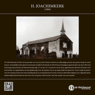 Ook De Moer heeft nu zijn historische stenen: ‘Naar Sint Anneke voor een manneke’