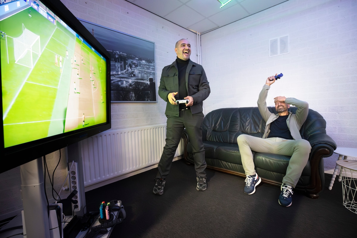 Gamen, poolen of juist ontprikkelen, bij HaaKaan vinden jongeren met bijvoorbeeld autisme en adhd steun en rust