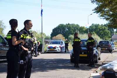 52-jarige man en 18-jarige vrouw uit Den Bosch weer vrij na arrestatie wegens vernielingen in Engele