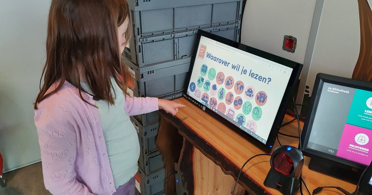 Bieb-project What's Next Junior wil kinderen stimuleren nóg een boekje ...