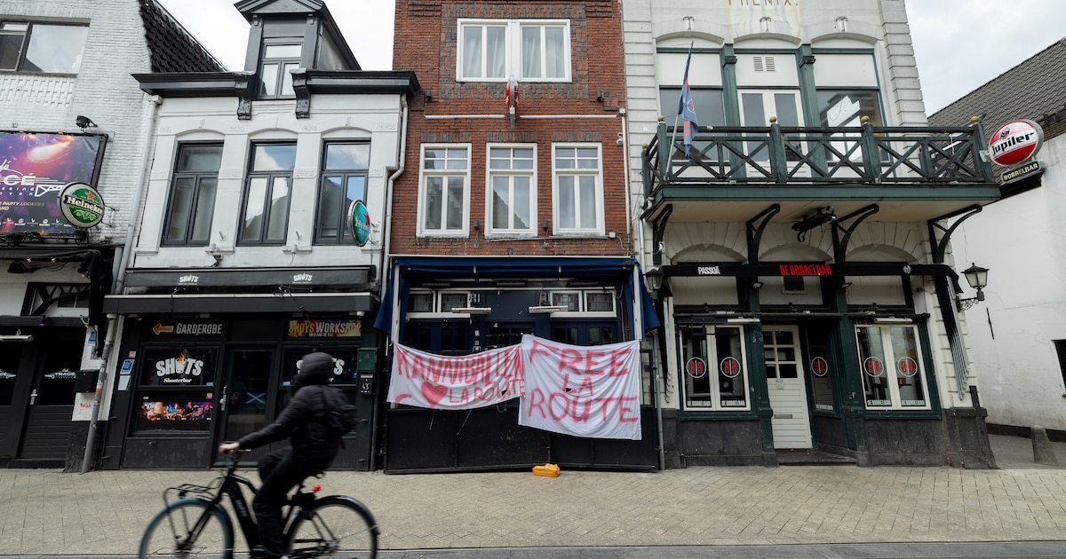 Café Costa-eigenaar doet nu vergunningaanvraag om omstreden Bekkers een tweede kans te geven in La R