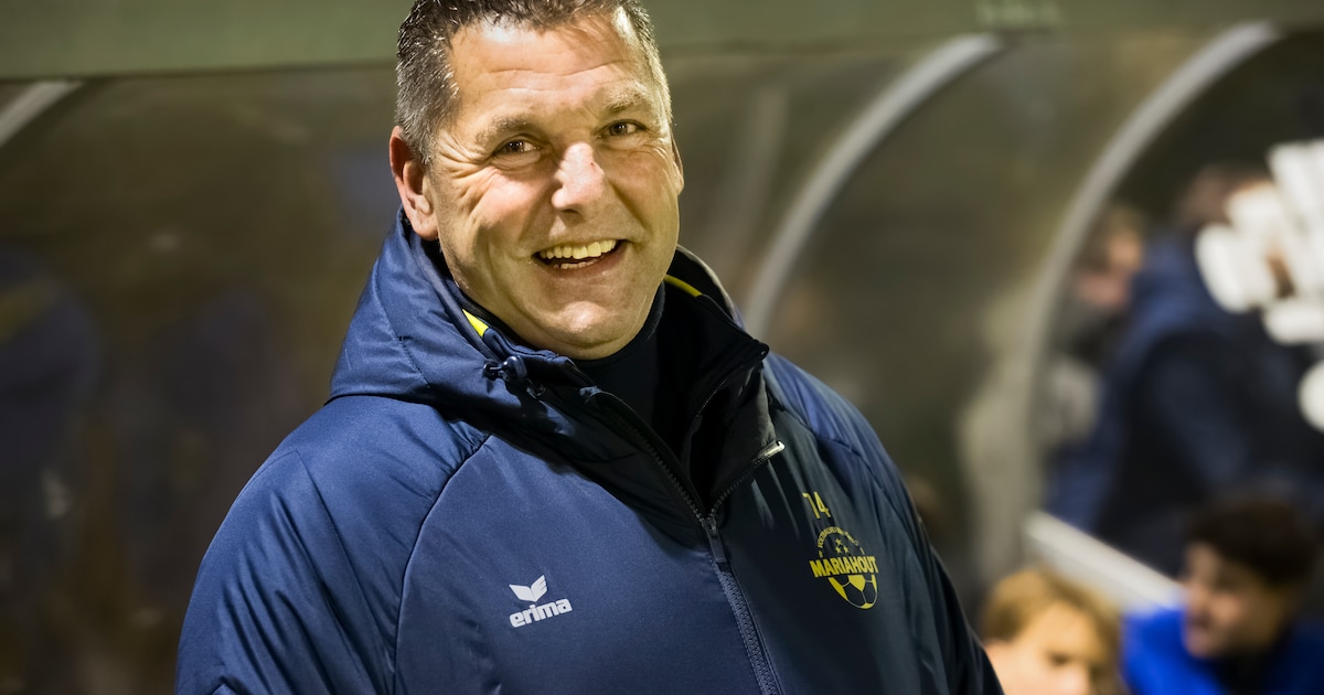 Oude liefde UDI’19 laat bekerdroom Peter van den Heuvel uiteenspatten: ‘Zelfs Earnest Stewart kwam k