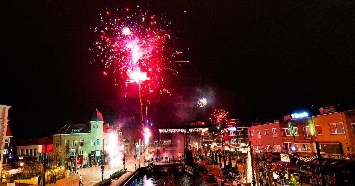 Ondanks landelijk verbod toch kans op vuurwerk in Helmond: ‘We gaan er terughoudend mee om’