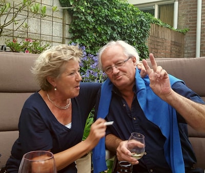 Alex van Zundert (1950-2025) hield altijd vast aan zijn principes; ‘Opdat een Van Zundert niet valt