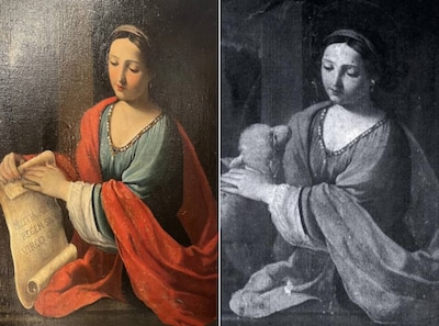 Dankzij AI vindt Italiaanse politie gestolen schilderij na 20 jaar terug