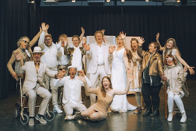 Theaterclub Proskenion bestaat 50 jaar: ‘Een club die serieus haar best doet, maar zichzelf niet te 