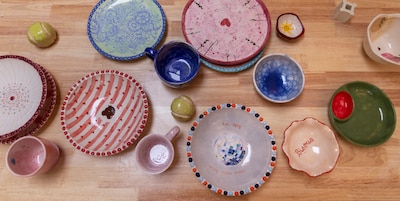 Gratis workshop keramiek in Bibliotoop Tongelre