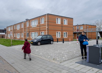 Gemeente Den Bosch geeft in vijf jaar tijd 164 vergunningen af voor flexwoning
