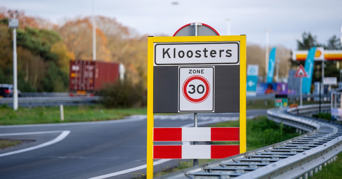Pompstation en rustplaats Kloosters langs A58 op de schop