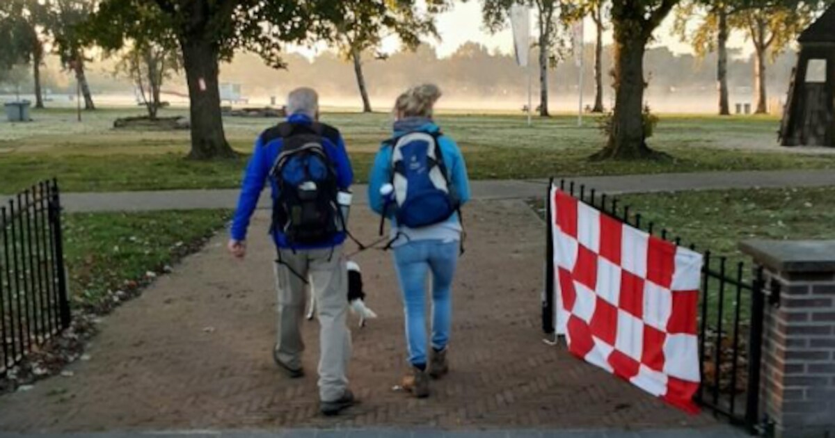 Bos en Peelwandeling start zondag in Wanroij