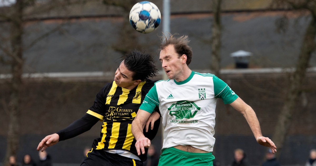 Degradatie voor ZSV; Oirschot Vooruit en Reusel Sport strijden om laatste ticket voor play-offs