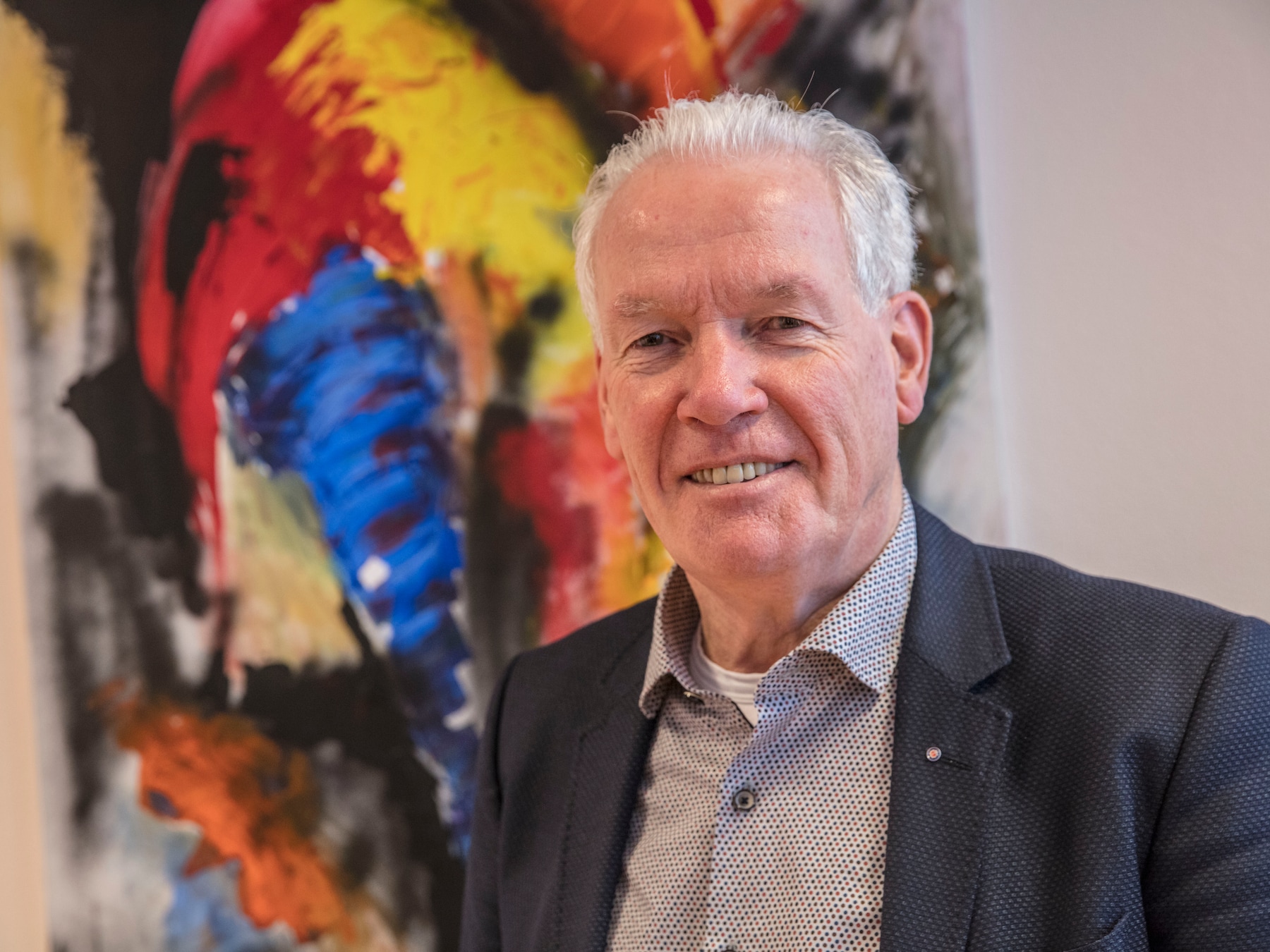 Peter Maas, laatste burgemeester van Sint-Oedenrode, overleden