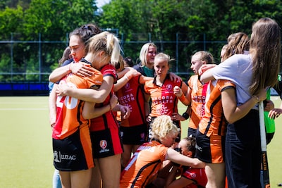 Oranje-Rood wil play-outpijn van 2022 wegspoelen: ‘De stress nam het totaal van me over’