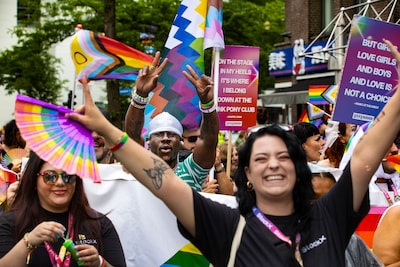 Veldhoven voor het eerst zichtbaar bij Eindhoven Pride: geme