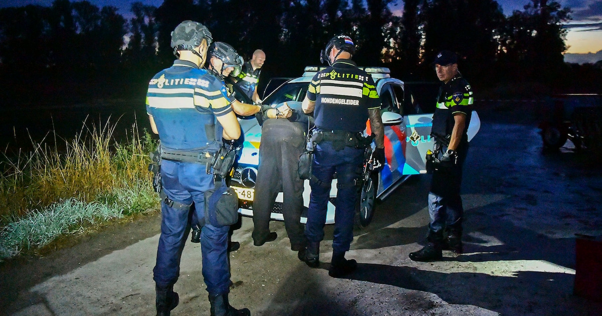 Van woede naar kalmte in seconden: riekmoordverdachte Martien S. onder ...