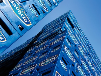 Bavaria haalt carnavalscampagne offline na sommatie van IOC