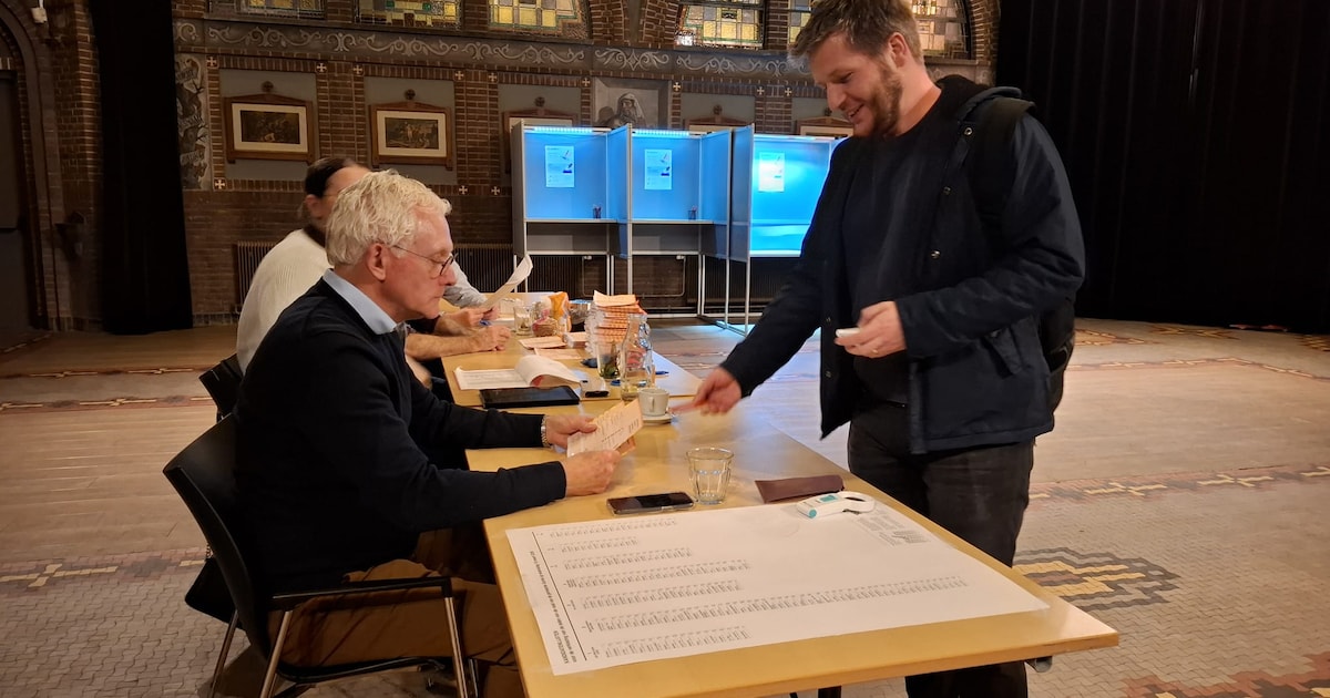 LIVE Politiek Goirle maakt zich op voor de uitslag