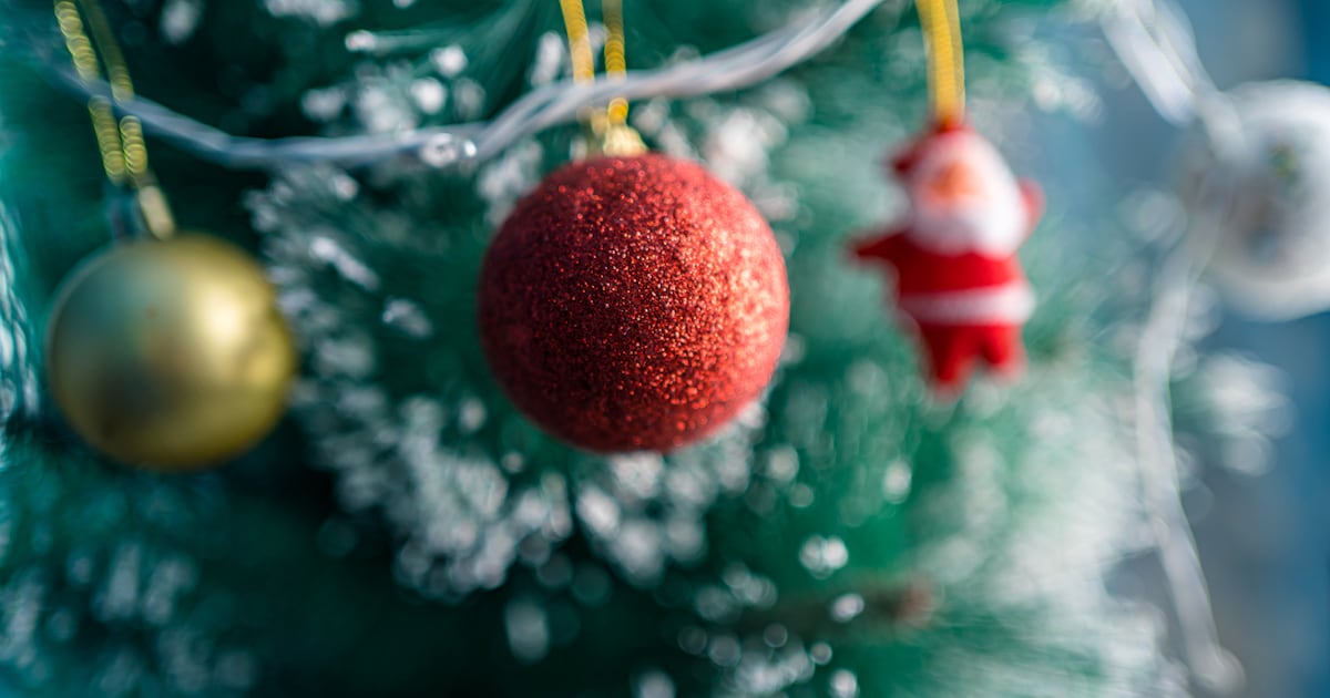 Kerstwandeling in Budel-Schoot op 20 december