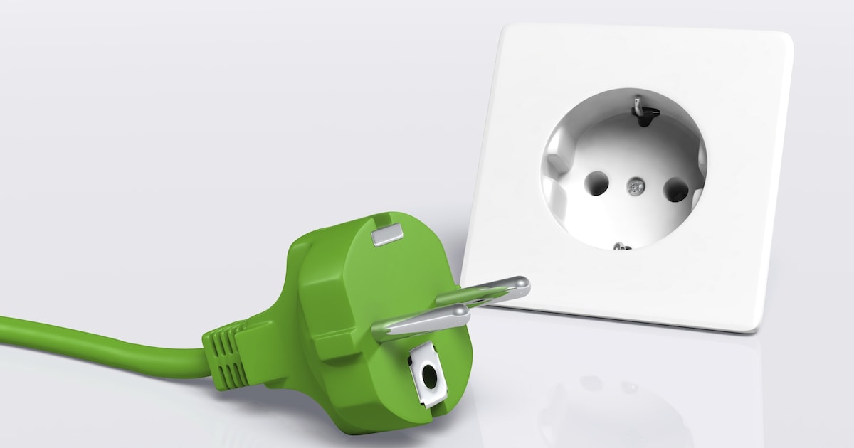 Werkzaamheden aan elektriciteitsnet in Heeze