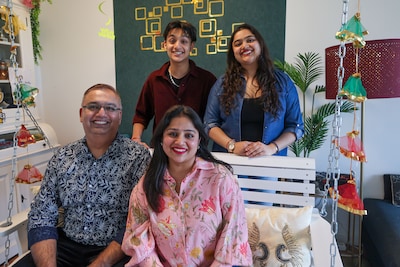 In Meerhoven voelt Indiase Shweta zich thuis tussen diverse culturen: ‘Een lach is al genoeg voor ga