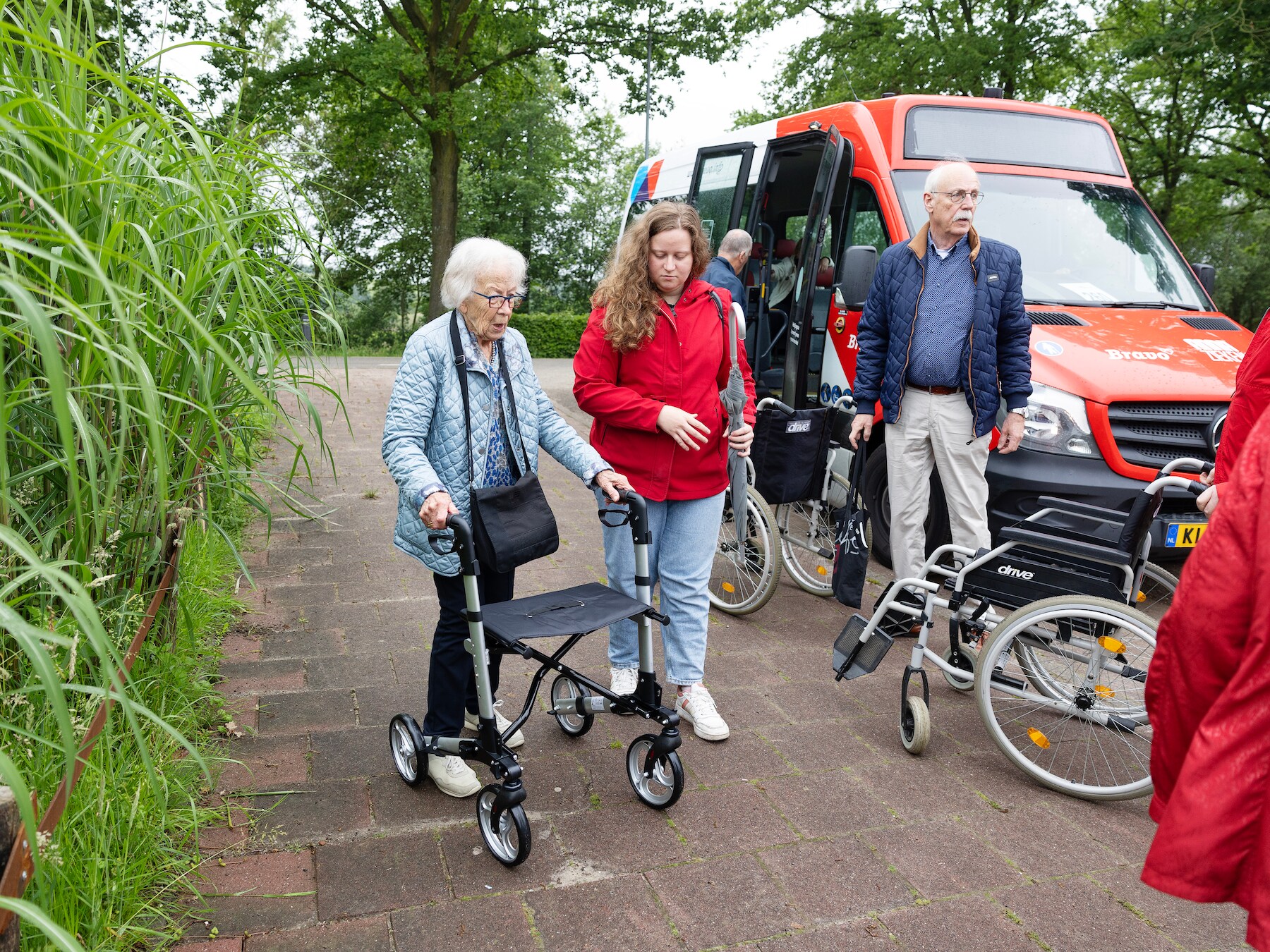 PlusBus Nuenen succes: al 400 mensen konden mee in bus die anders stilstond