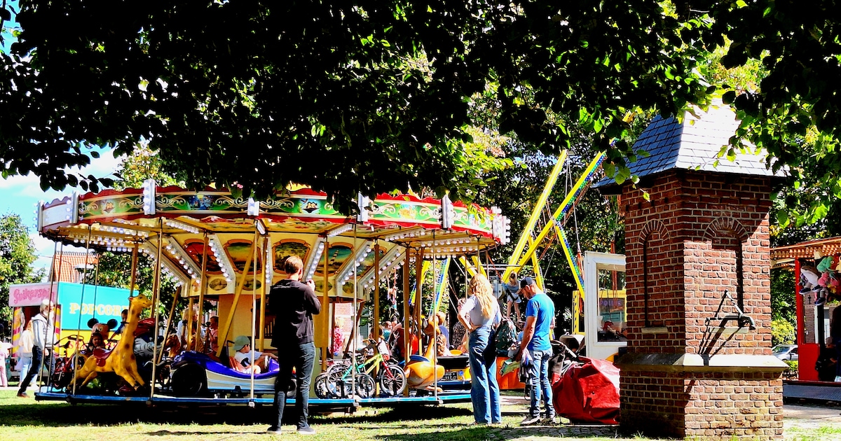 Kermis Waalre breidt na jaren uit: ‘Ouderwets genieten’