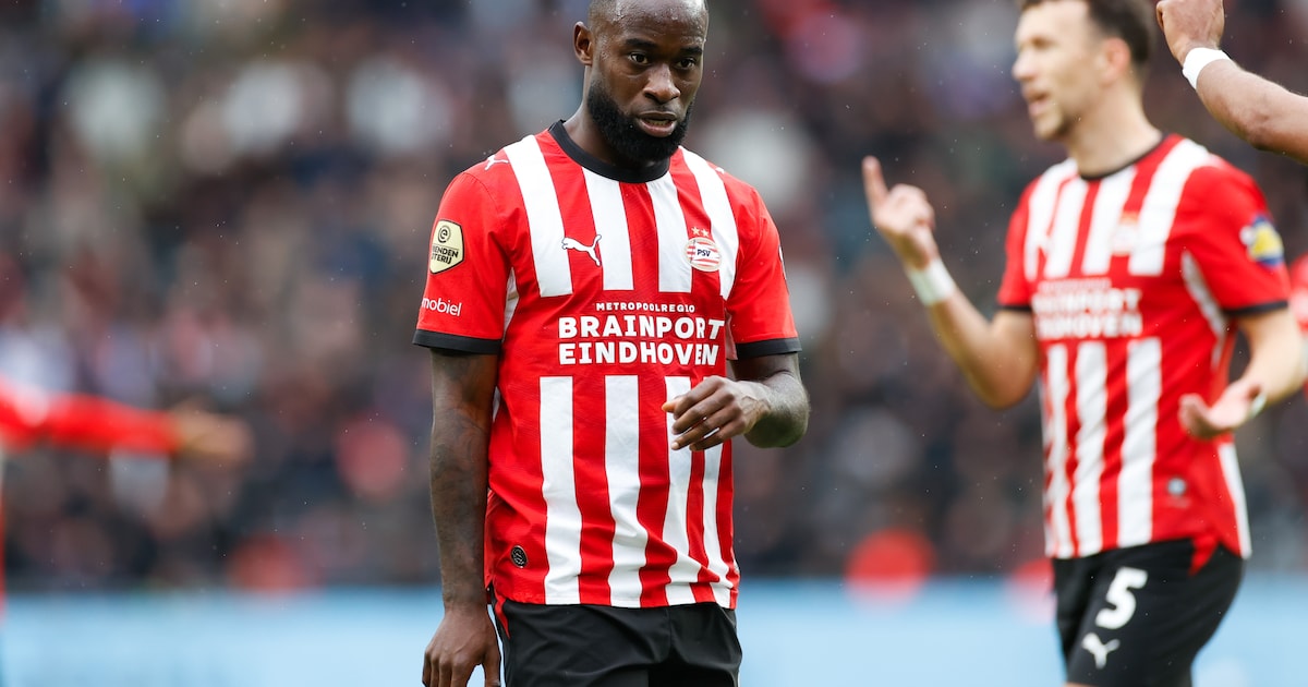LIVE | PSV verhoogt de druk in slotfase tegen Feyenoord: zit er nog een ...
