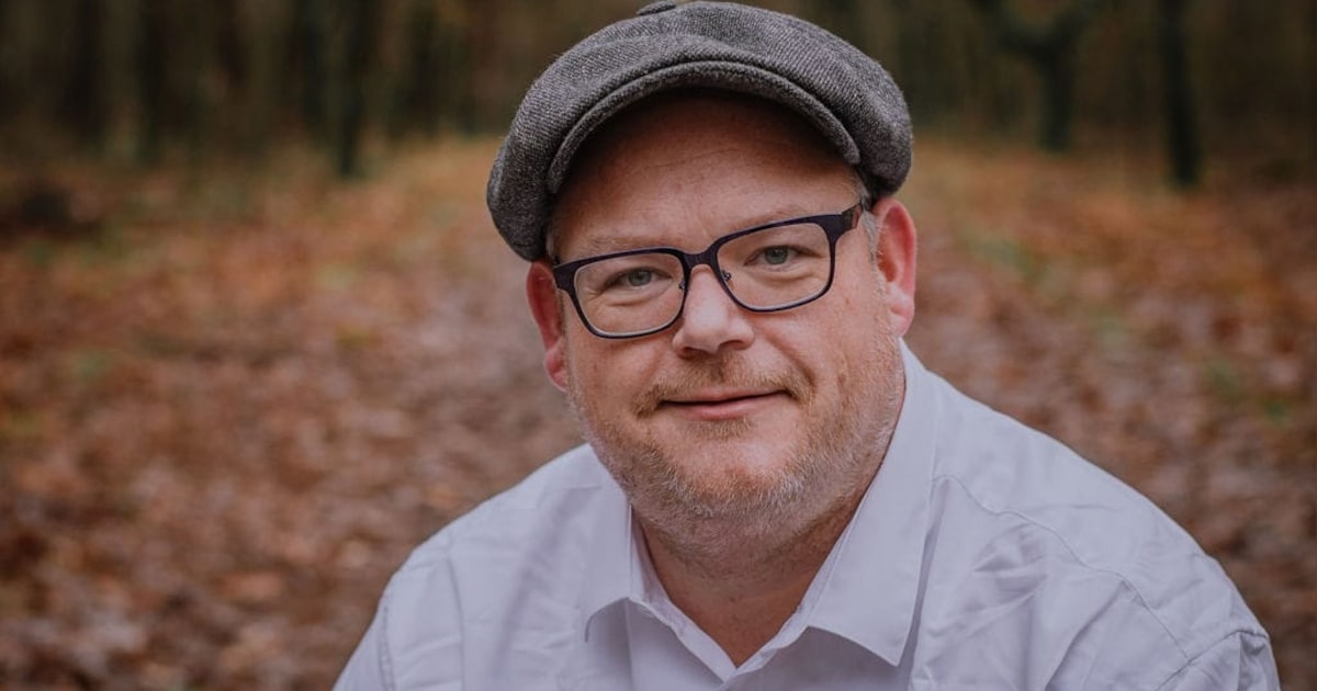 Dirk van Asten: lijsttrekker voor Cranendoncks Belang ‘24