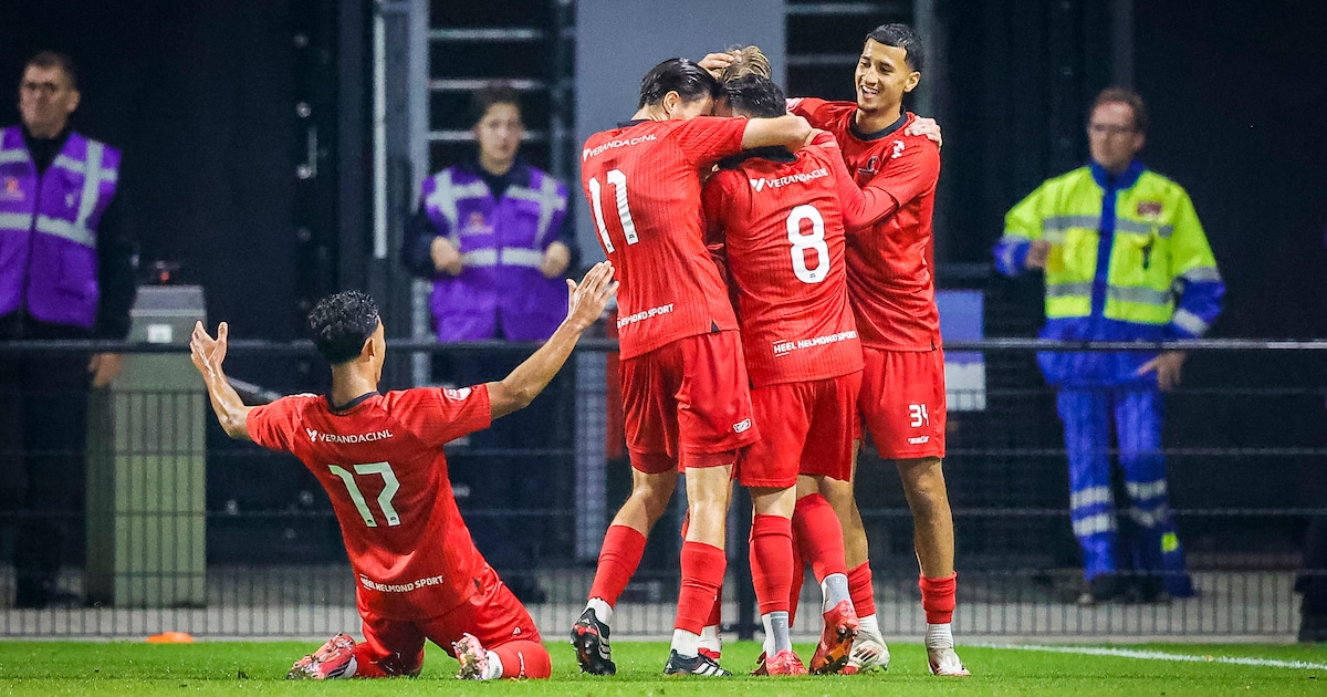 LIVE | Helmond Sport heeft smaak te pakken en gaat nu op bezoek bij FC Den Bosch